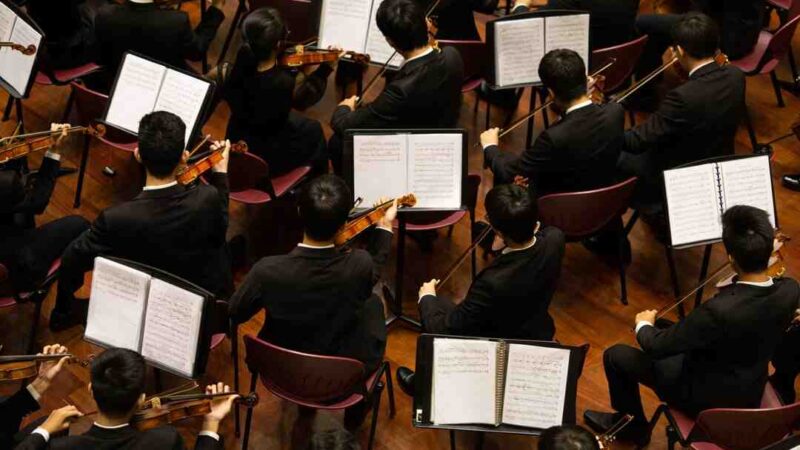Est-ce que le music-hall ?