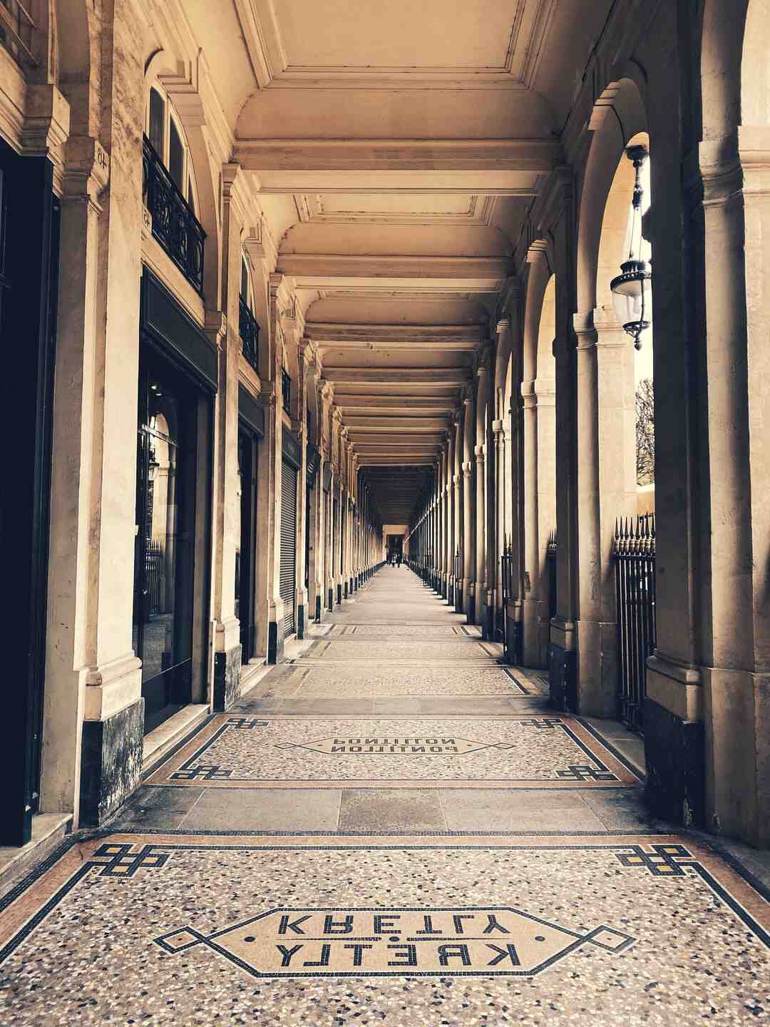 Quelles places choisir au Théâtre du Palais-royal ?