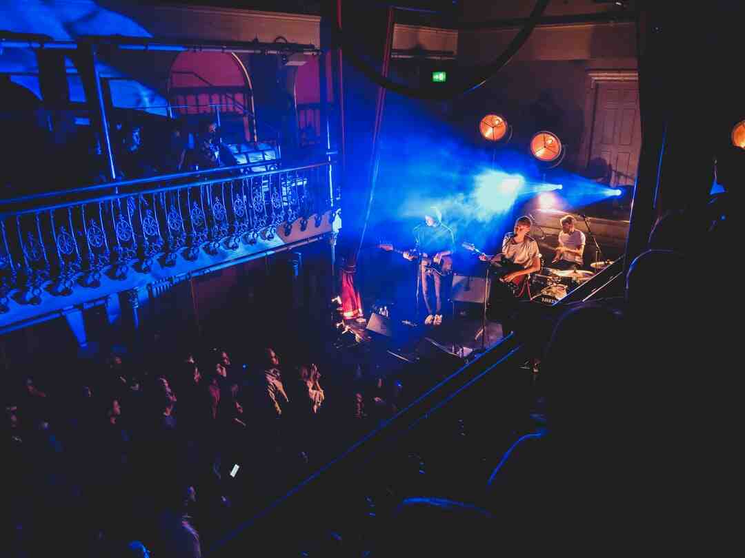 Quelles sont les plus grandes salles de concerts en France ?