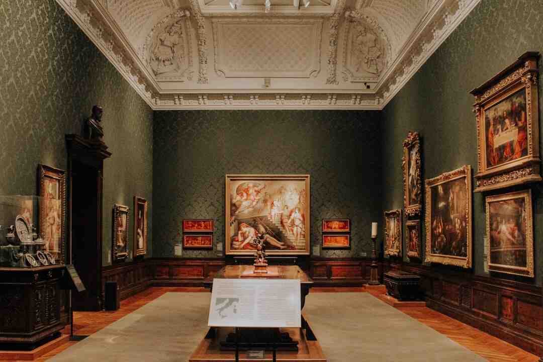 Quels sont les 7 principaux arts ?