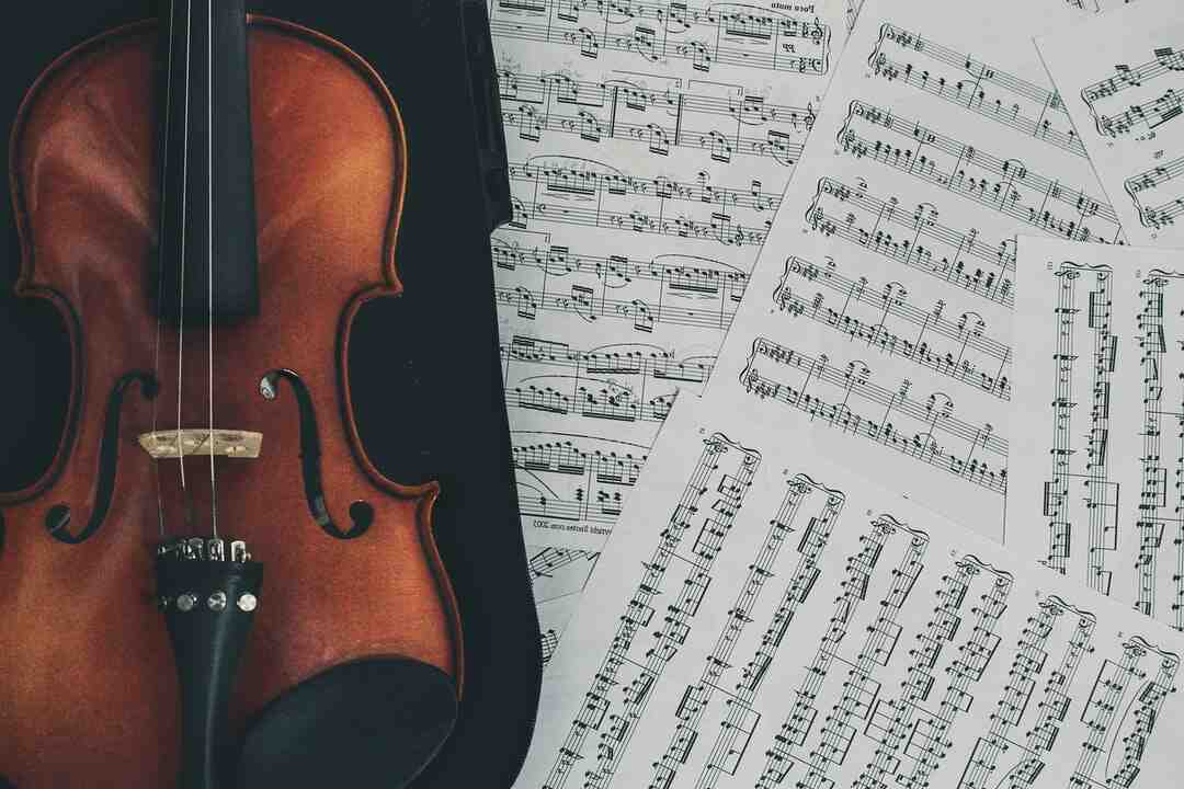 Quels sont les quatre formes d'expression artistique présente dans l'opéra ?