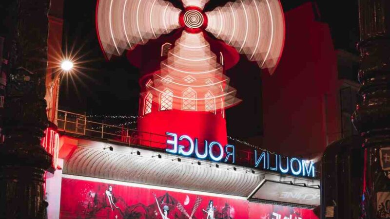 Comment on doit faire pour devenir danseuse du Moulin Rouge ?
