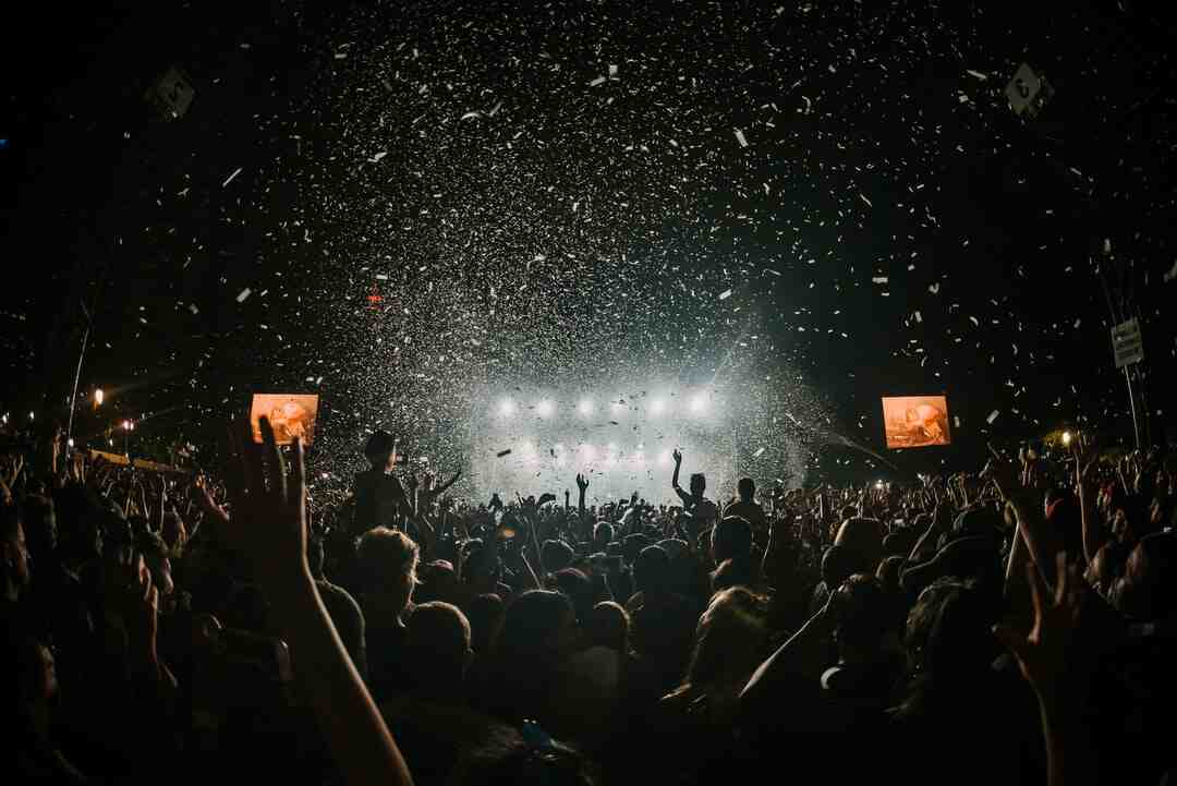 Comment bouger sur scène ?