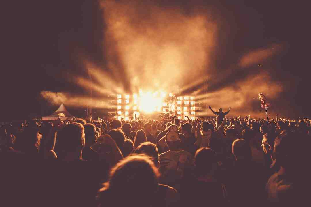 Comment faire pour réussir dans un concert ?