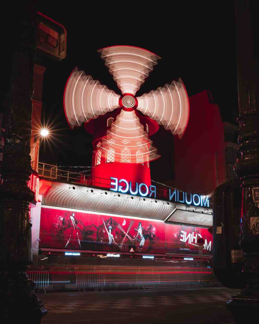 Comment on doit faire pour devenir danseuse du Moulin-rouge ?