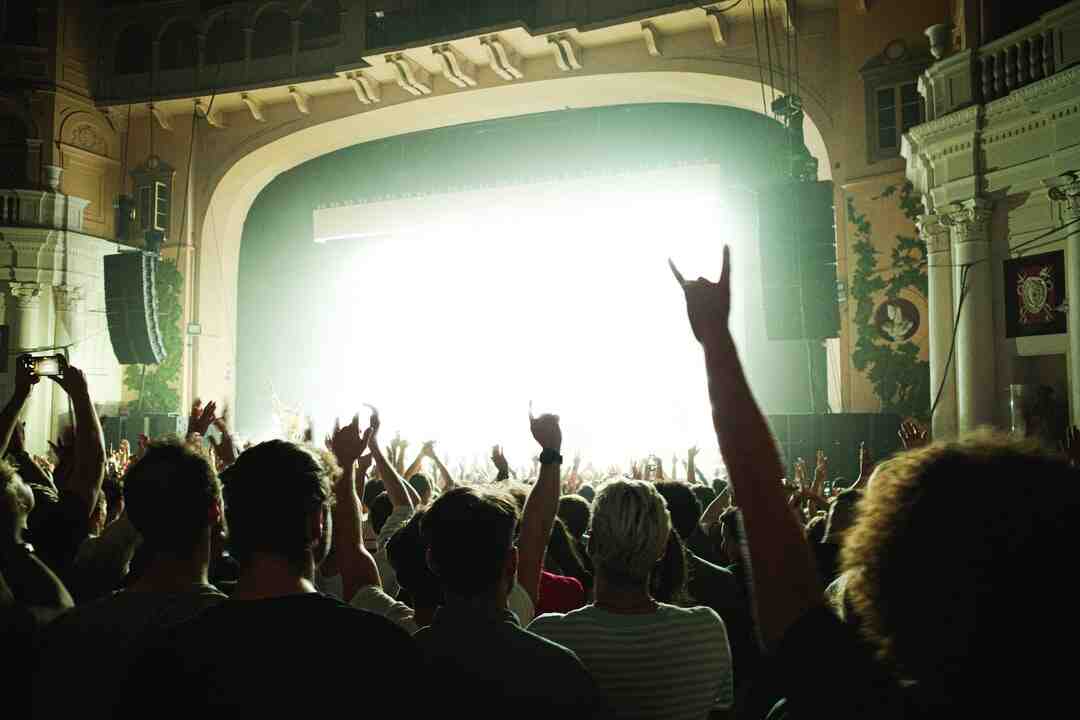 Comment rencontrer soprano après un concert ?