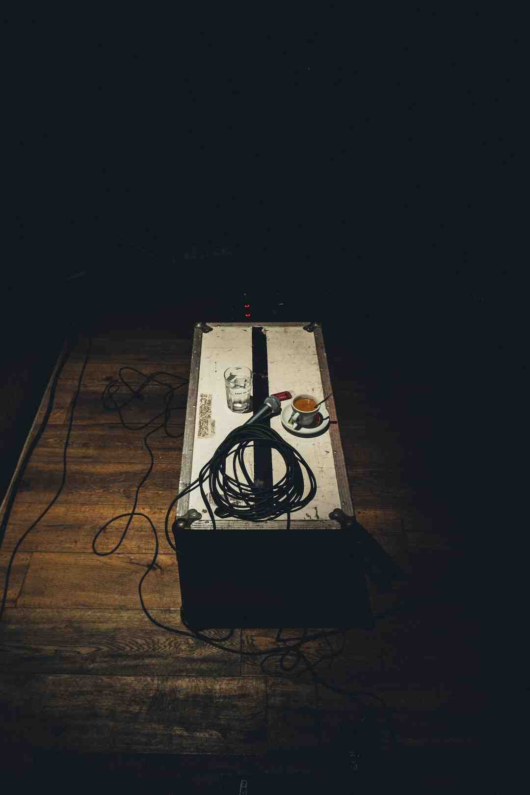 Comment rencontrer un artiste après un concert ?