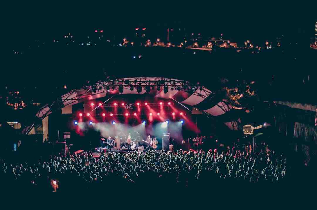 Comment se faire remarquer lors d'un concert ?