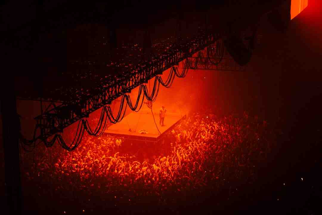 Comment s'habiller quand on va à un concert ?