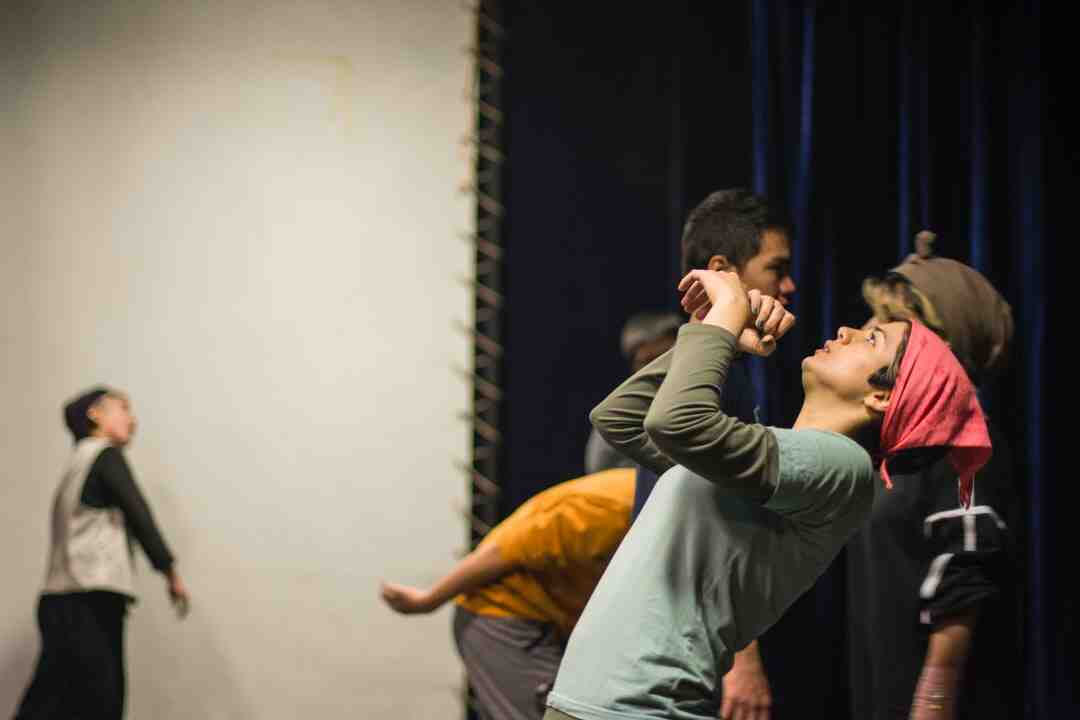 Est-ce dur de devenir acteur ?