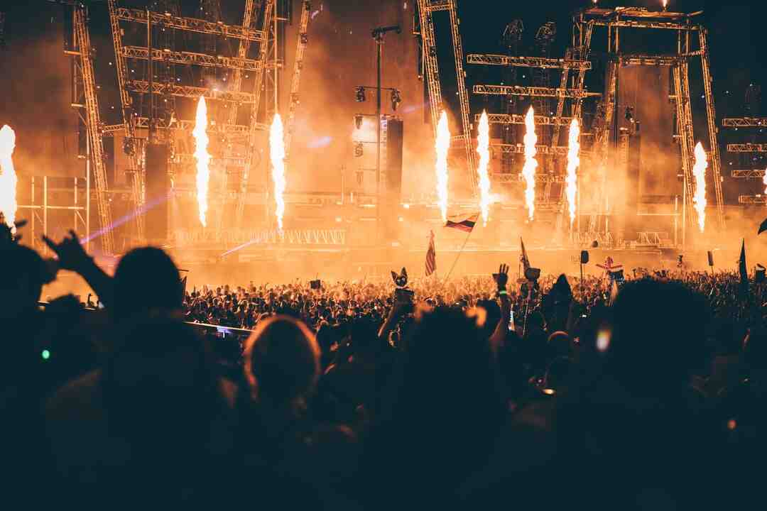 Quelle tenue pour aller à un concert ?