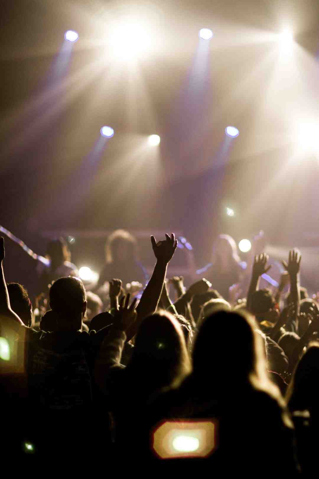 Quels sont les différents métiers du spectacle ?