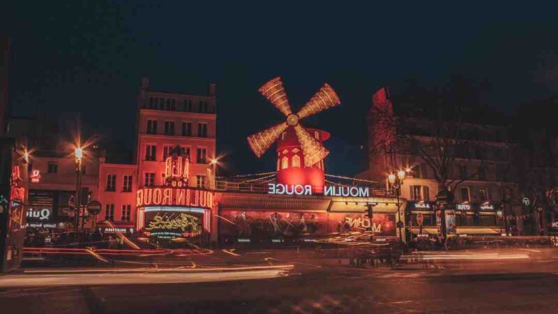 Qui sont les danseuses du Moulin Rouge ?