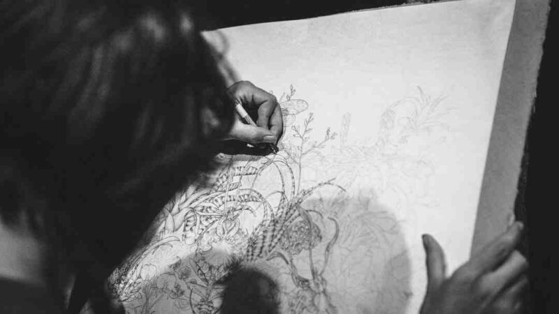 Comment créer son propre sketch ?