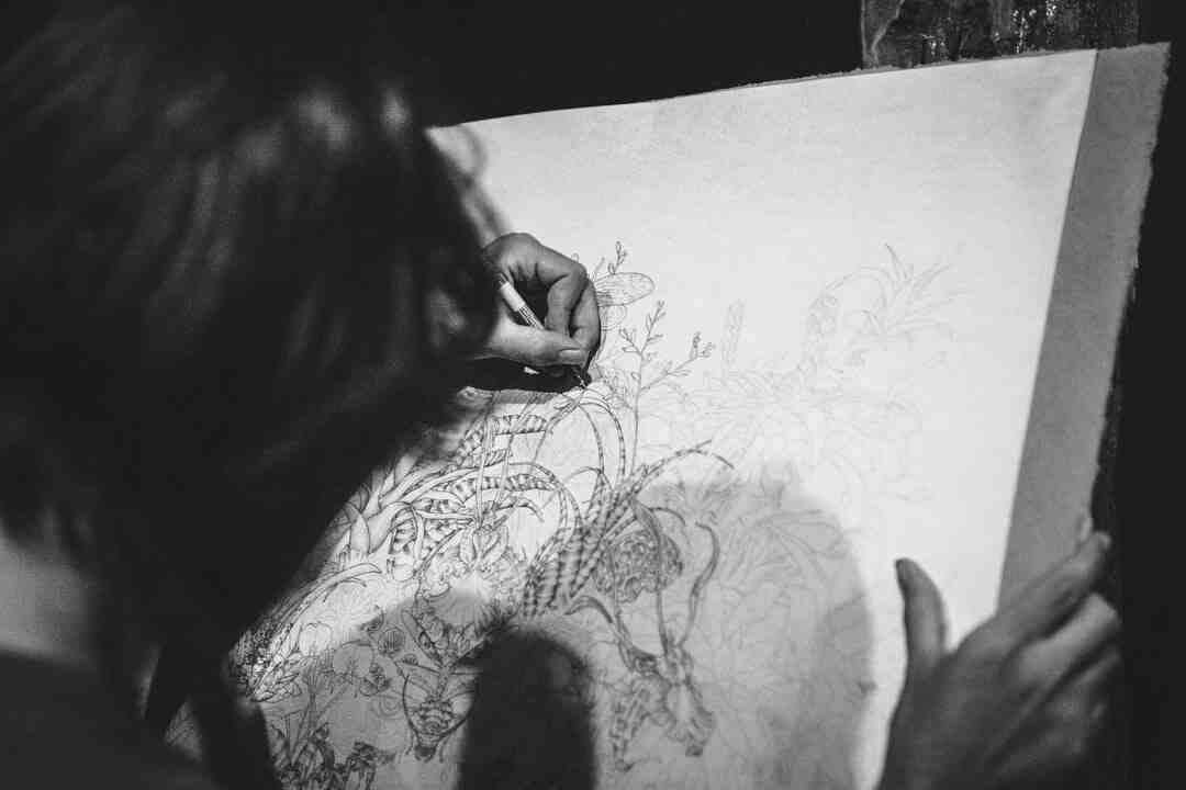 Comment créer son propre sketch ?