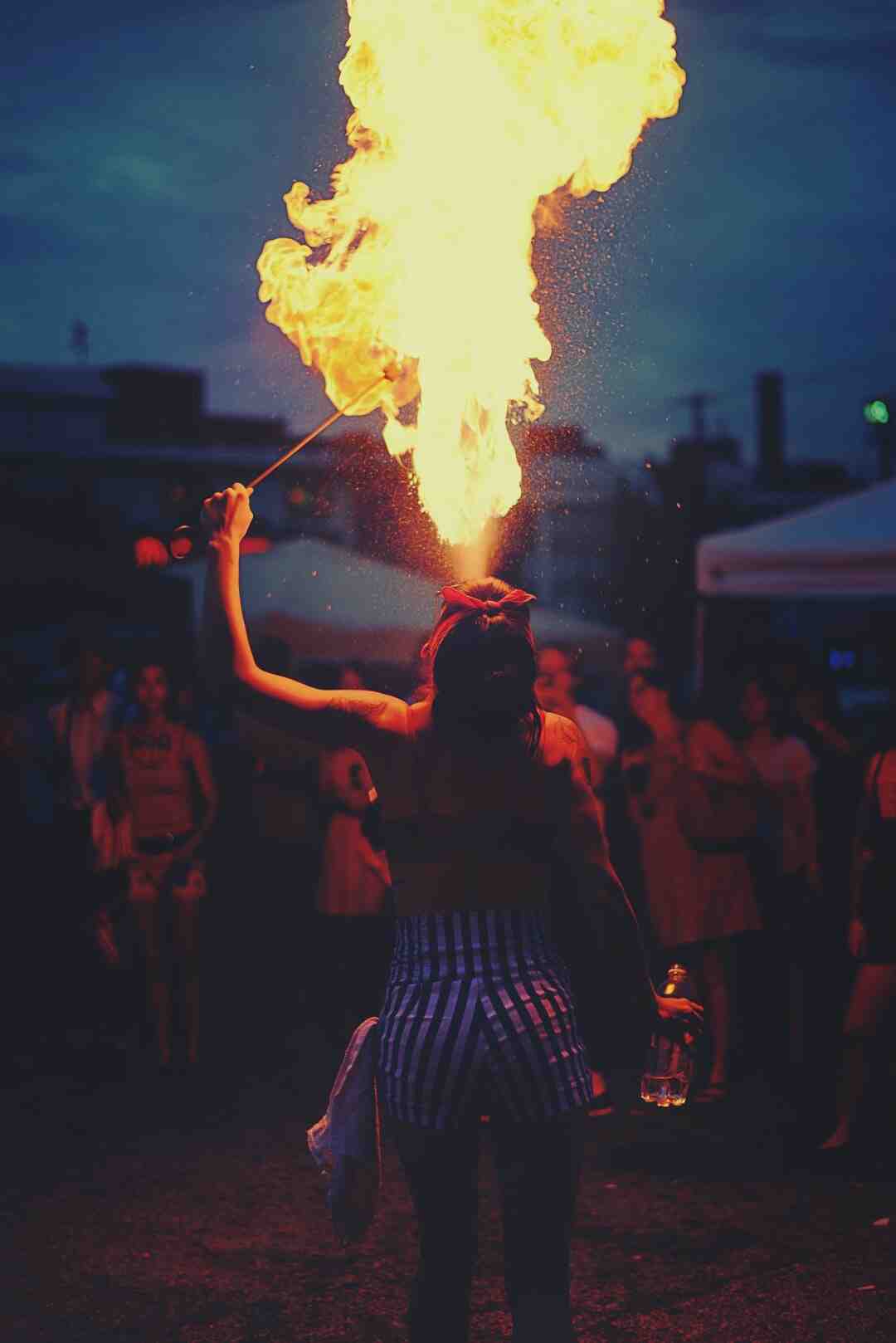 Comment écrire un spectacle d'humour ?