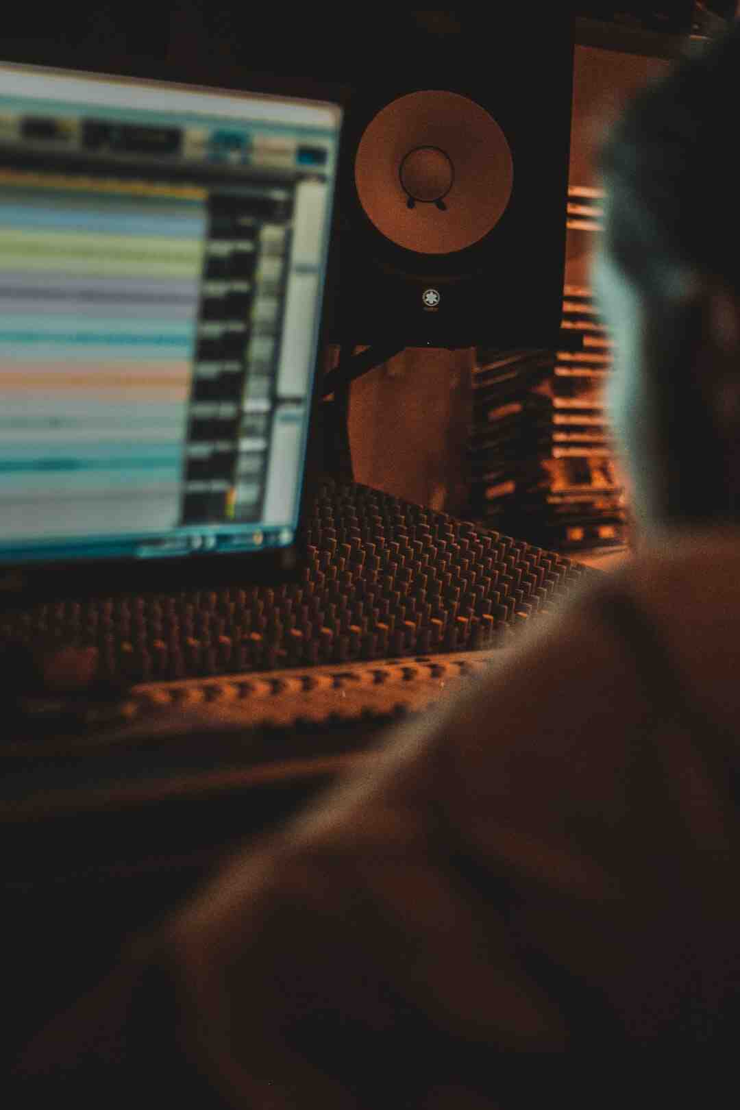 Comment être pris dans un label ?