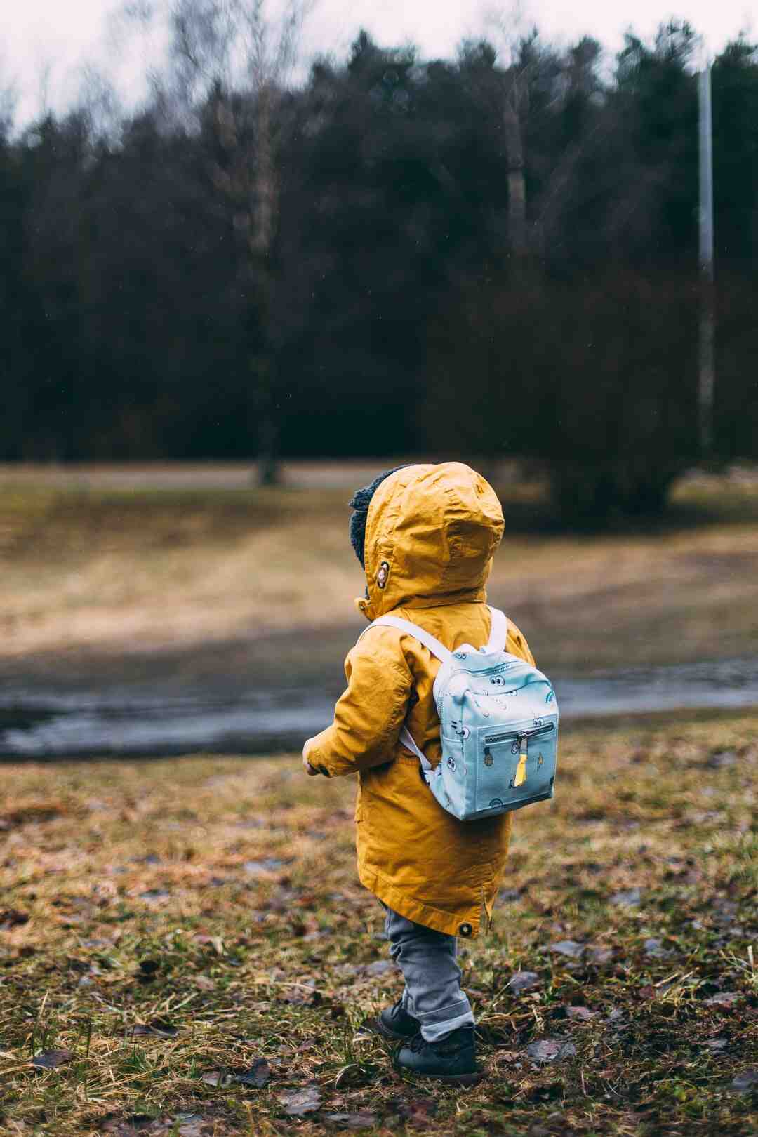 Comment habiller enfant rentrée scolaire ?