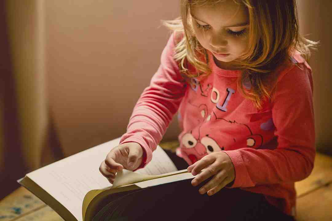 Comment habiller une fille de 4 ans ?