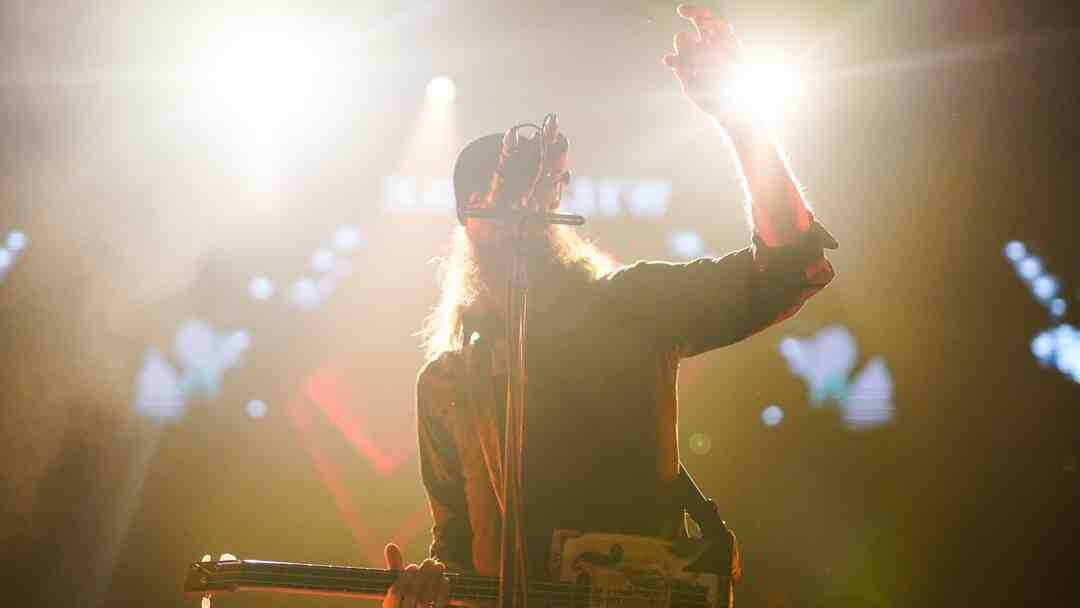 Comment s'habiller pour aller à un concert de rock ?