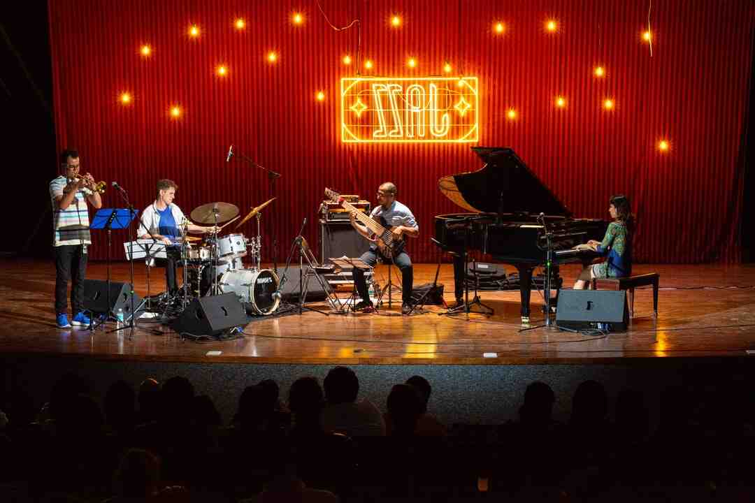 Comment s'habiller pour un concert de jazz ?