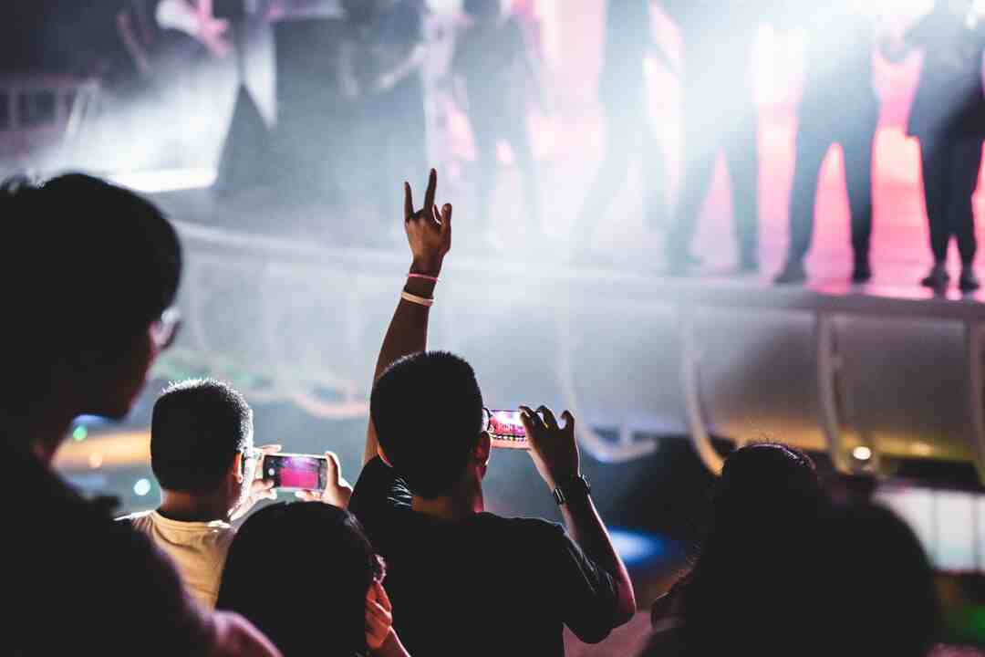 Quelle tenue pour un concert rock ?