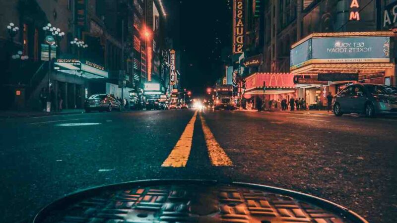 Comment entrer dans une boite de nuit ?