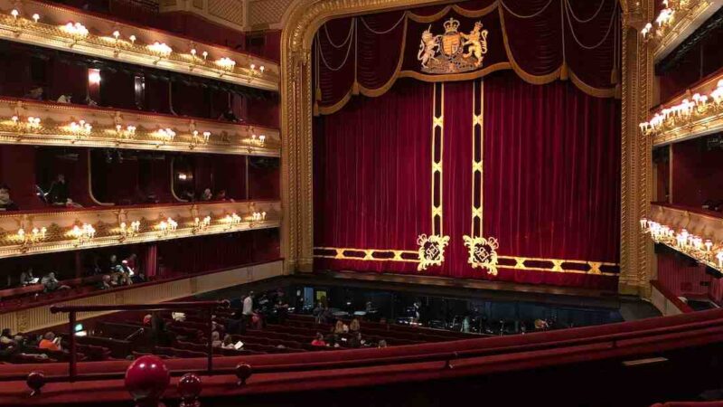 Pourquoi Opera ne fonctionne plus ?