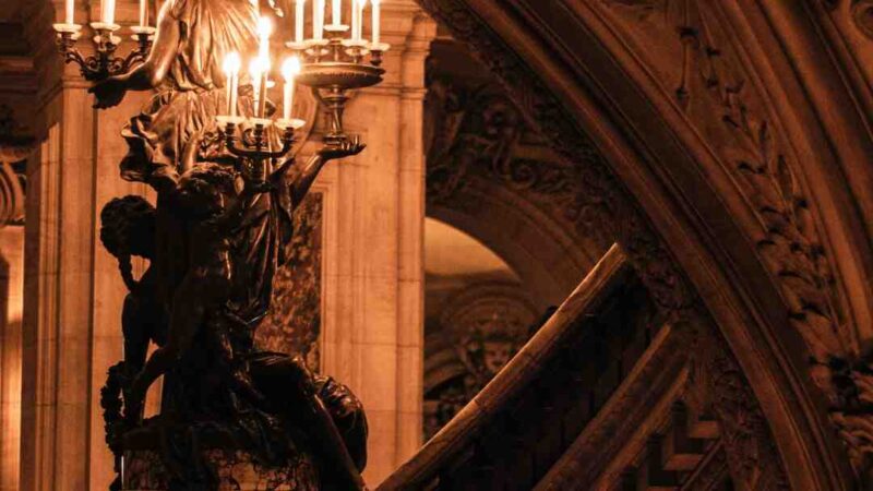 Pourquoi Opera ne marche pas ?