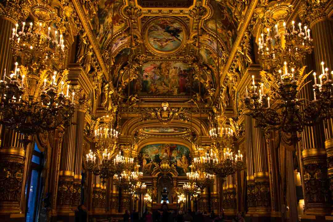 Quelle est la dernière version Opera ?