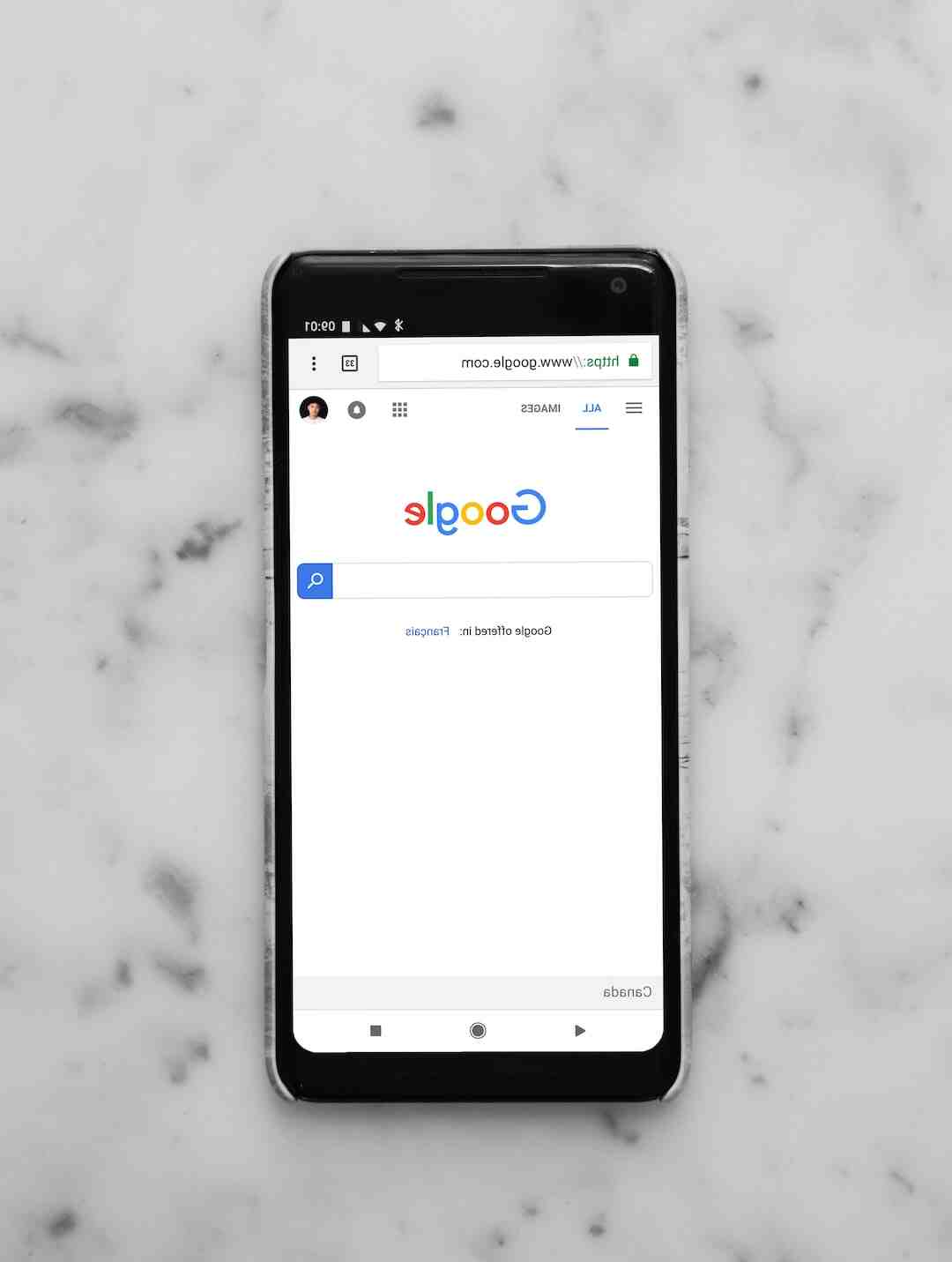 Comment savoir si on est sur Google Chrome ?